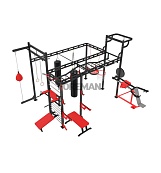 FOREMAN FY-2293.1 — многофункциональная уличная рама