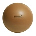 заказать  Мяч массажный YAMUNA Gold Ball, 21 см, золотой