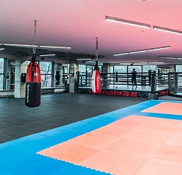 Almaty Fight Club