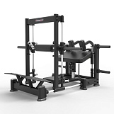 PRECOR Glutebuilder HIP THRUST ELITE GPL612