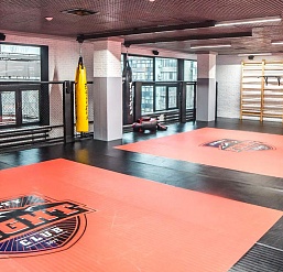 Almaty Fight Club